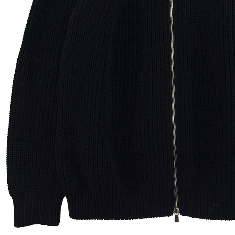 BATONER / バトナー | SIGNATURE DRIVERS KNIT ドライバーズニット | 3 | メンズ