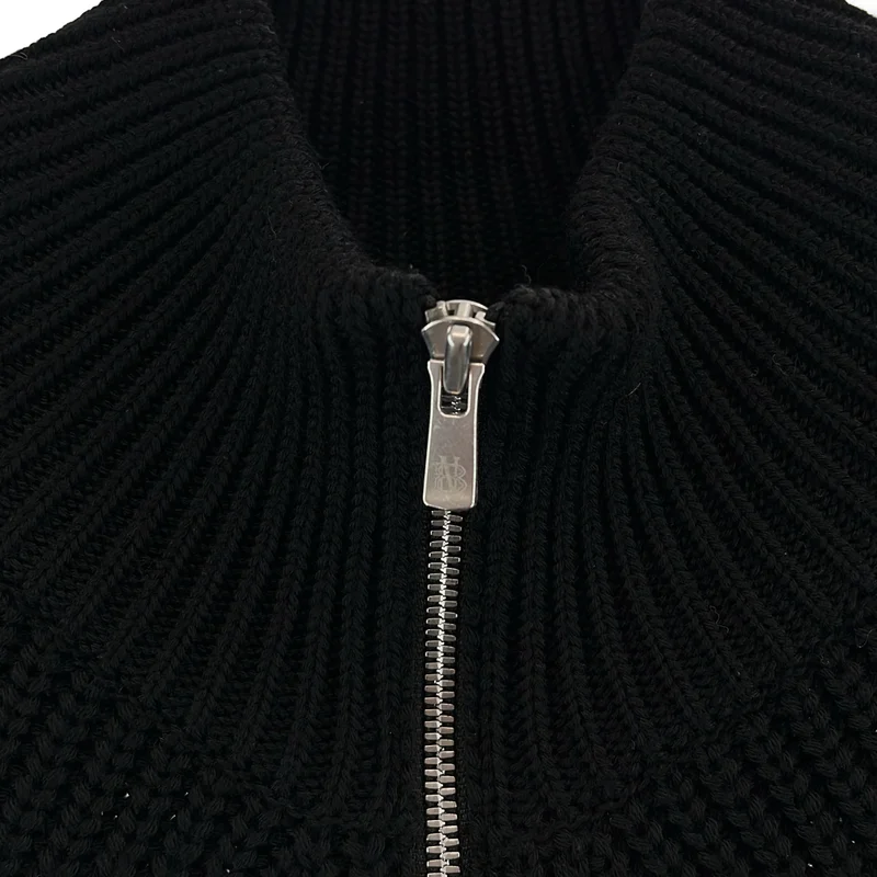 BATONER / バトナー | SIGNATURE DRIVERS KNIT ドライバーズニット | 3 | メンズ