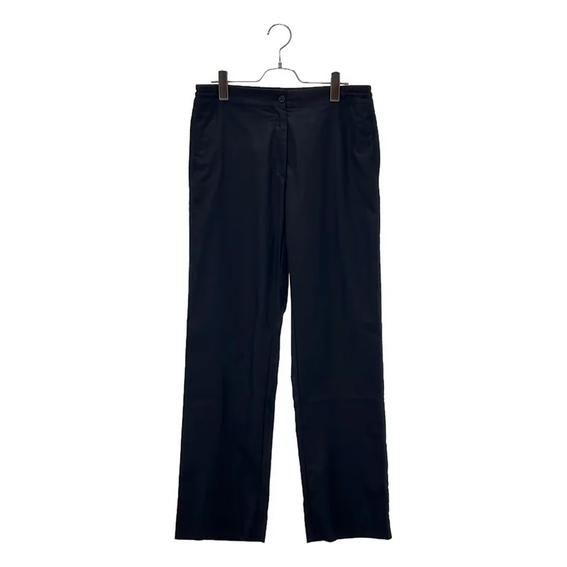 MM6 Martin Margiela / エムエムシックスマルタンマルジェラ | 2008AW | レーヨン混 スラックス パンツ | 40 | レディース