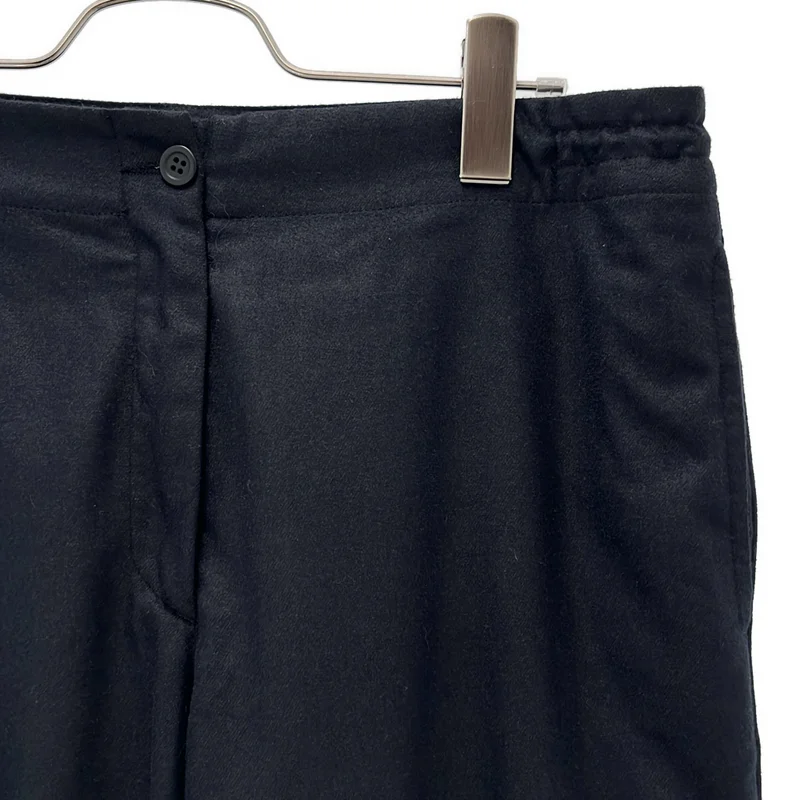 MM6 Martin Margiela / エムエムシックスマルタンマルジェラ | 2008AW | レーヨン混 スラックス パンツ | 40 | レディース