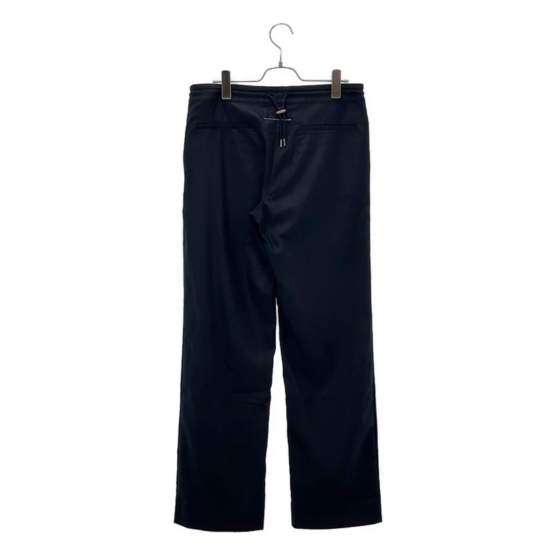 MM6 Martin Margiela / エムエムシックスマルタンマルジェラ | 2008AW | レーヨン混 スラックス パンツ | 40 | レディース