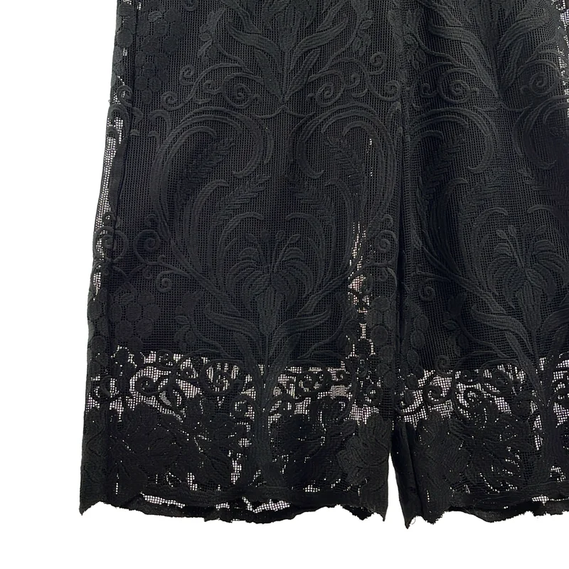 AMERI / アメリ | CHLOE V NECK ROMPERS オールインワンパンツ | M | レディース