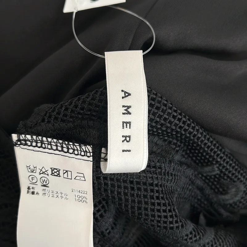 AMERI / アメリ | CHLOE V NECK ROMPERS オールインワンパンツ | M | レディース