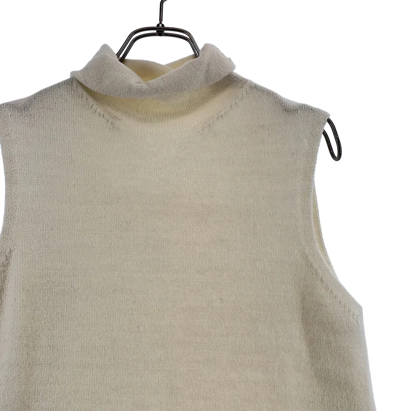 Edition / エディション トゥモローランド | CASHMERE VINTAGE カシミヤ ニットベスト | F | レディース