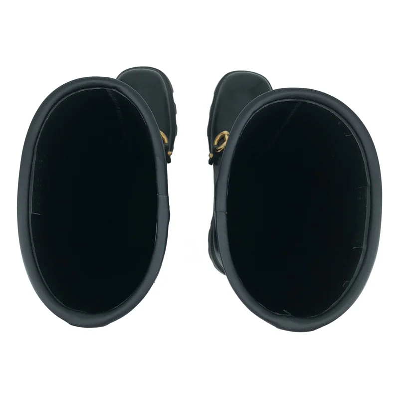 GUCCI / グッチ | ホースビット レインブーツ 659707 | 39 | レディース