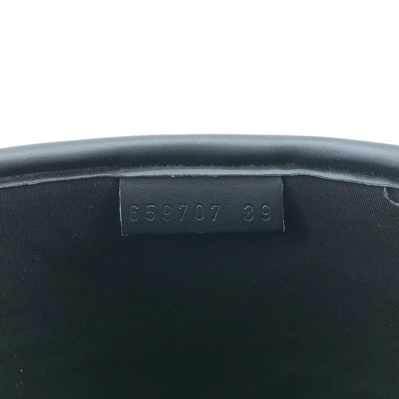GUCCI / グッチ | ホースビット レインブーツ 659707 | 39 | レディース