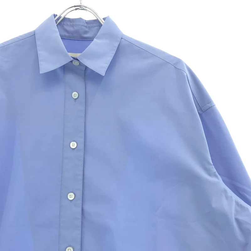 MACKINTOSH / マッキントッシュ | DINVIN バックスリット シャツ | 6 | レディース