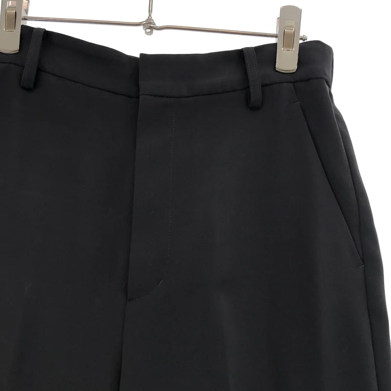 Plage / プラージュ | 2024SS | washable straight パンツ | 36 | レディース