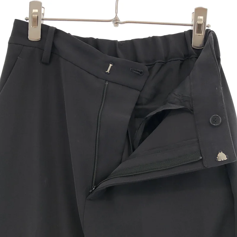 Plage / プラージュ | 2024SS | washable straight パンツ | 36 | レディース