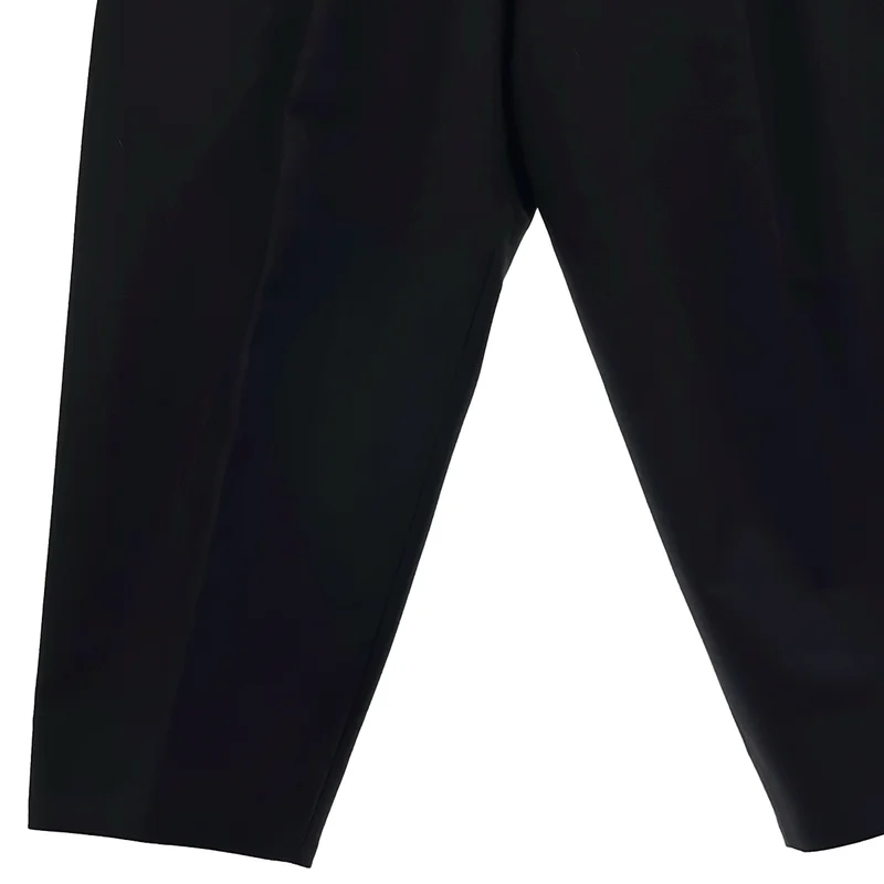 beautiful people / ビューティフルピープル | british surge three tuck peg top pants 3タック ペグトップパンツ | 36 | レディース