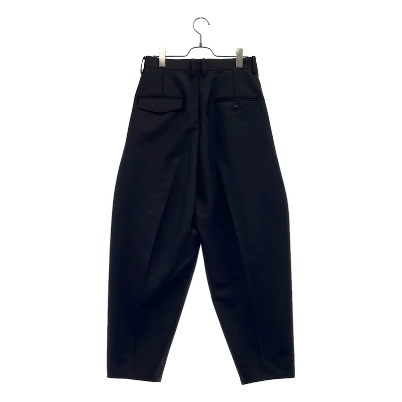 beautiful people / ビューティフルピープル | british surge three tuck peg top pants 3タック ペグトップパンツ | 36 | レディース