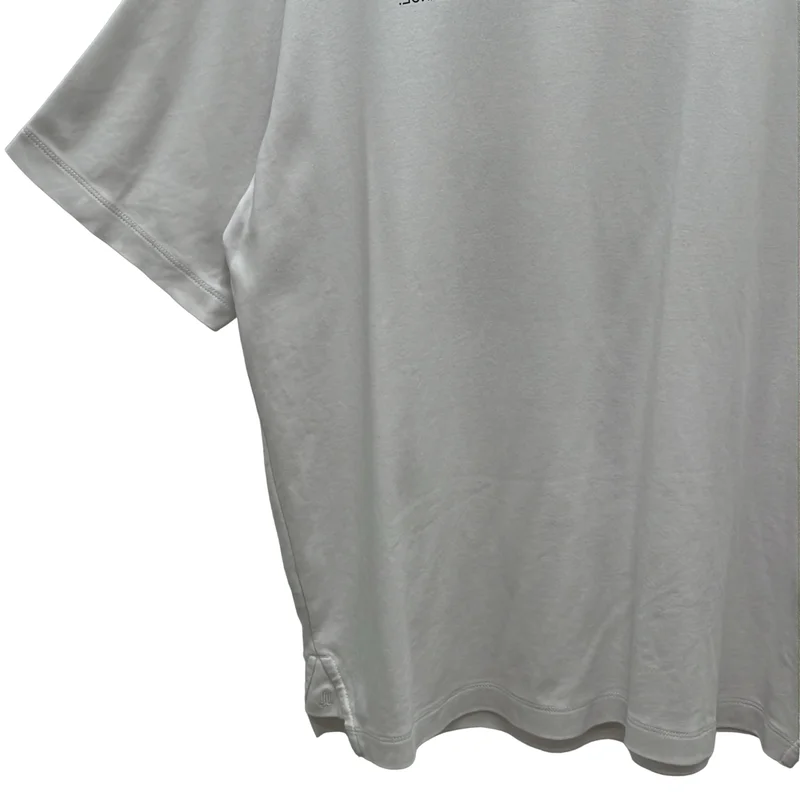 LANVIN / ランバン | PARIS EXPO T 1900.A / パリ万博 プリントTシャツ | 50 | メンズ