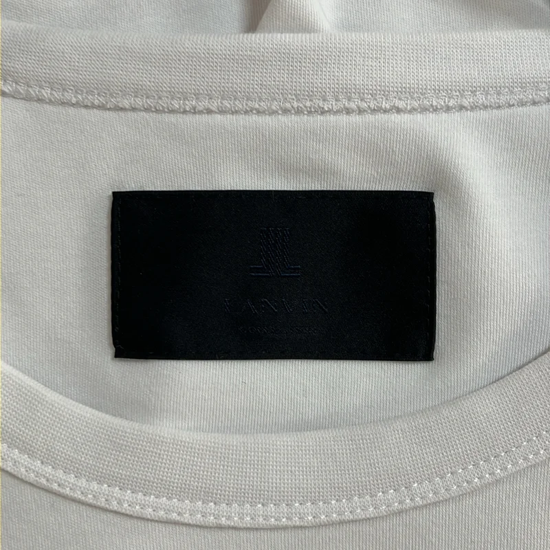 LANVIN / ランバン | PARIS EXPO T 1900.A / パリ万博 プリントTシャツ | 50 | メンズ