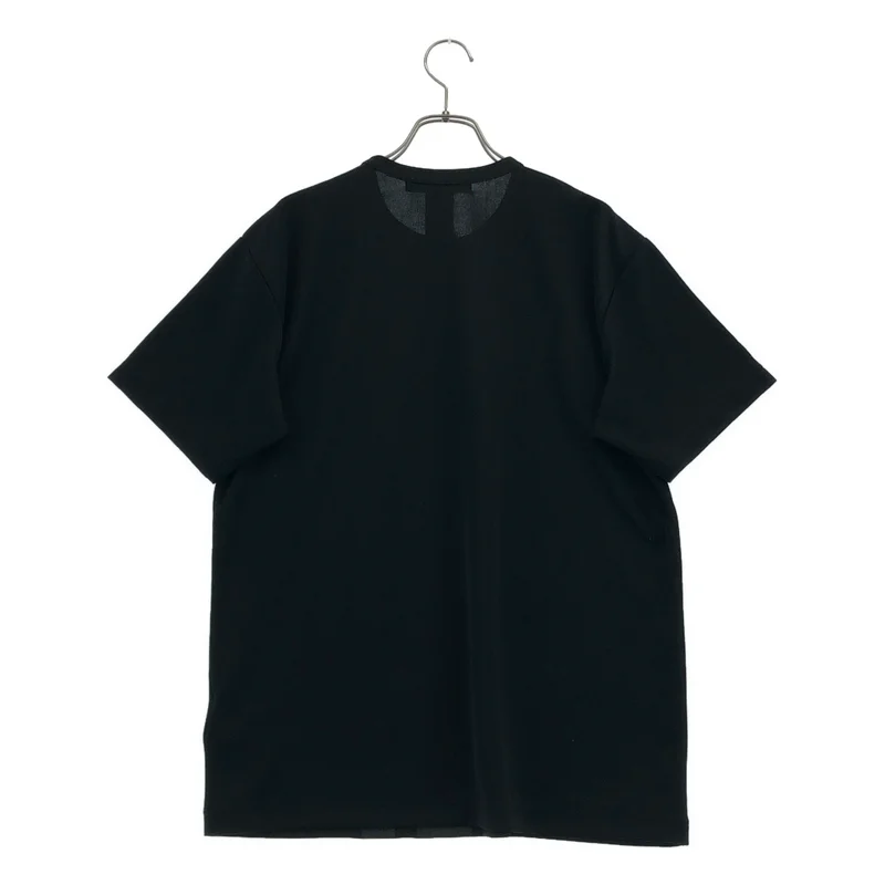 BLACK COMME des GARCONS / ブラックコムデギャルソン | 2018AW | × NIKE / ロゴプリントTシャツ | XL | メンズ