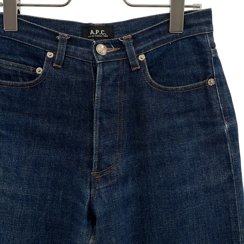 A.P.C. / アーペーセー | デニムパンツ | 27 | レディース