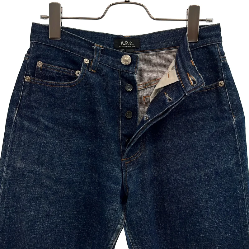 A.P.C. / アーペーセー | デニムパンツ | 27 | レディース