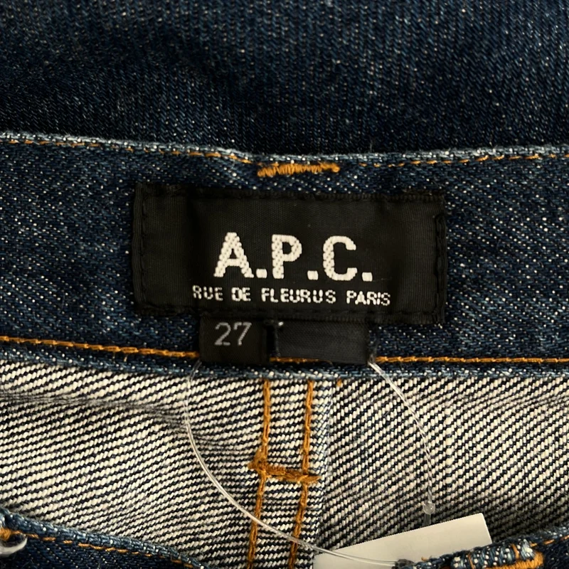 A.P.C. / アーペーセー | デニムパンツ | 27 | レディース