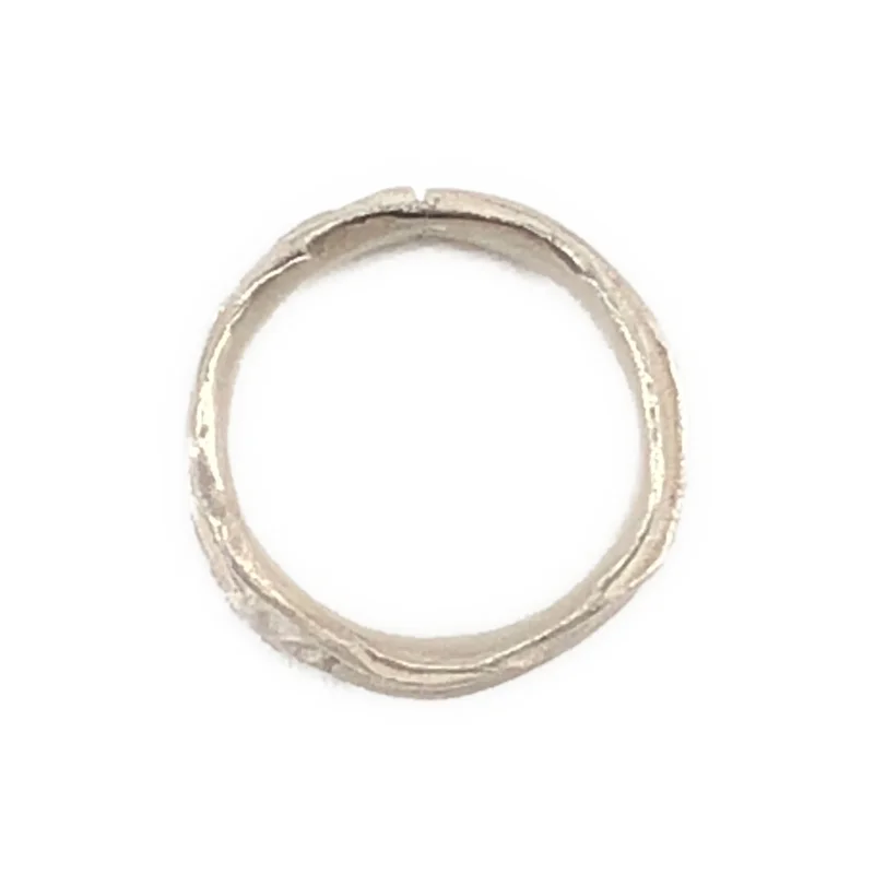 UMA WANG / ユマワン | ×DETAJ / HERB SILVER RING シルバー リング |
