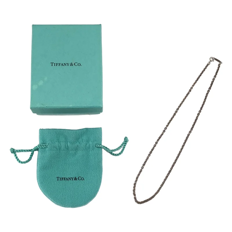 Tiffany & Co / ティファニー | SV925 チェーンネックレス |