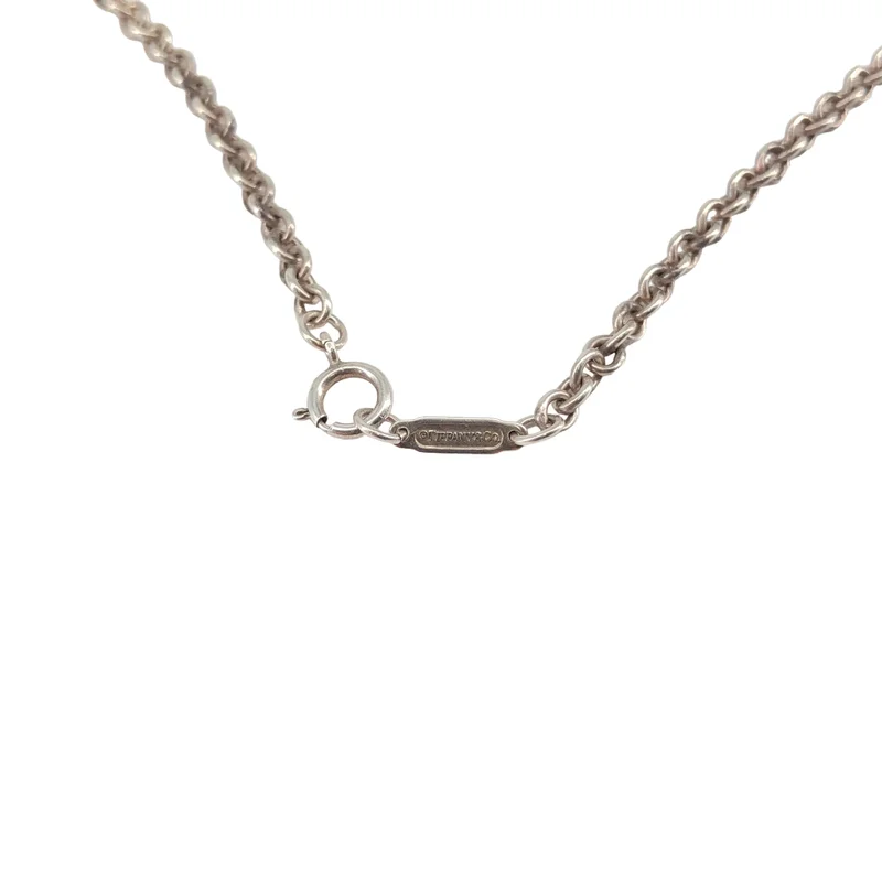 Tiffany & Co / ティファニー | SV925 チェーンネックレス |