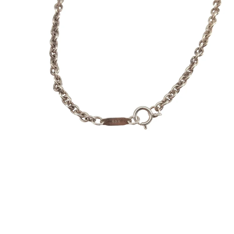Tiffany & Co / ティファニー | SV925 チェーンネックレス |