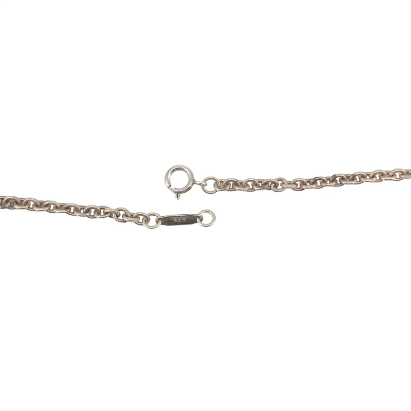 Tiffany & Co / ティファニー | SV925 チェーンネックレス |