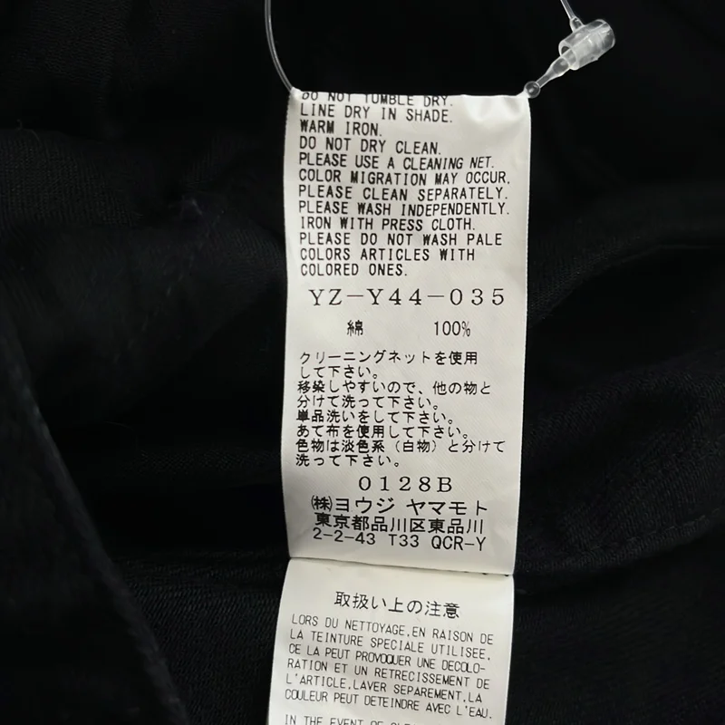 Y's.... / ワイズビー | 2023SS | DOTS-PRINTED DENIM JACKET ドットプリント デニムジャケット | 4 | メンズ