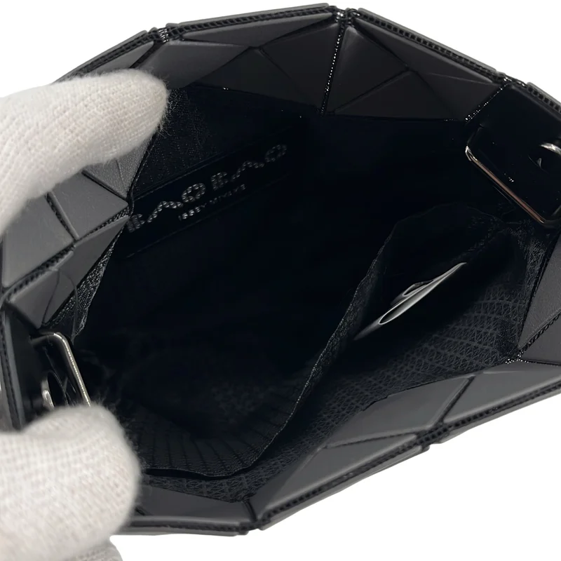 BAO BAO ISSEY MIYAKE / バオバオイッセイミヤケ | PRISM MATTE プリズム マット ショルダーバッグ |