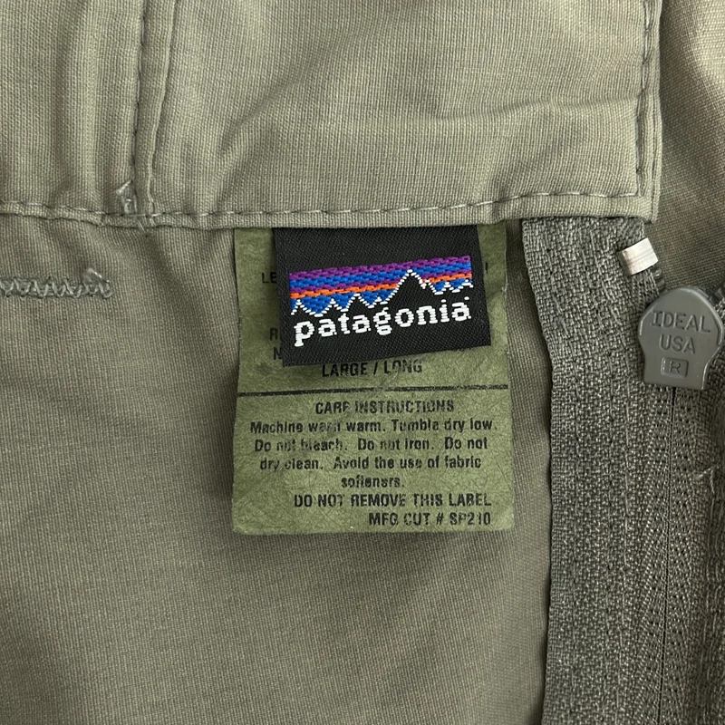 Patagonia / パタゴニア | MARS レベル5 ミリタリー パンツ | L | メンズ