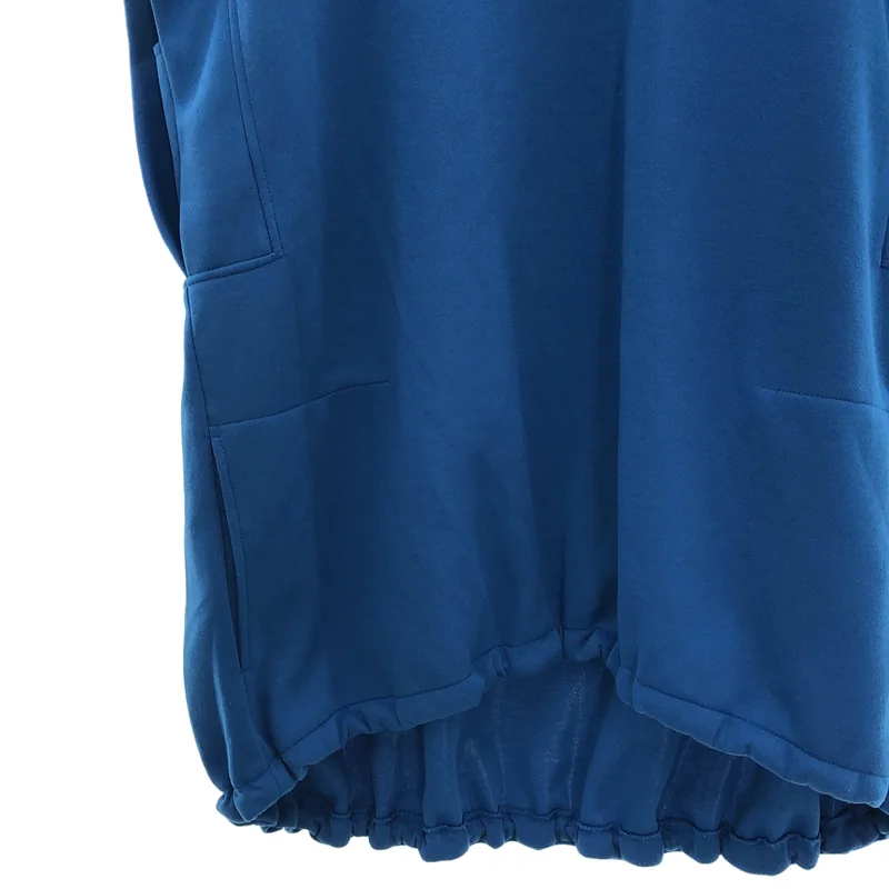 COGTHEBIGSMOKE / コグザビッグスモーク | HATTIE TOP DRYMASTER ESTEL JERSEY オーバーサイズ ノースリーブ スウェット |