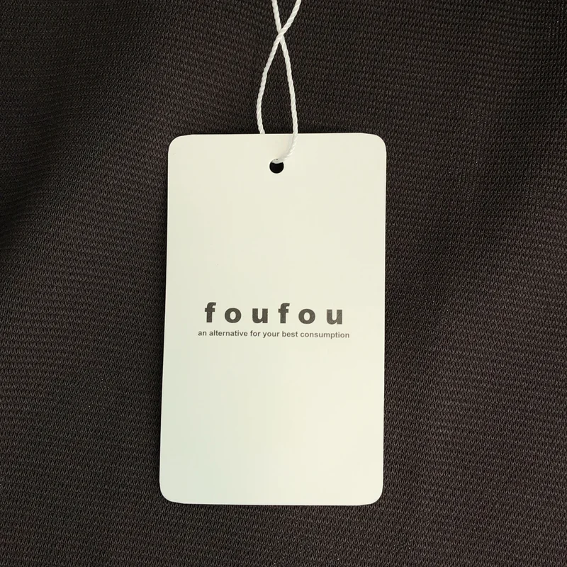 foufou / フーフー | パフスリーブ カットソー |
