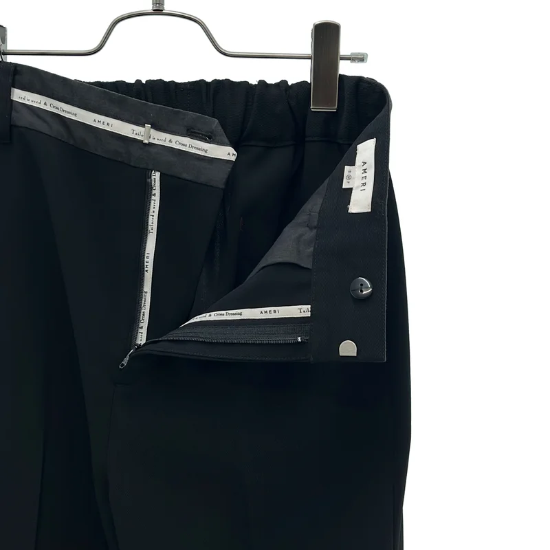 AMERI / アメリ | セットアップ / BACK SIDE JACKET PANTS ジャケット パンツ | M | レディース