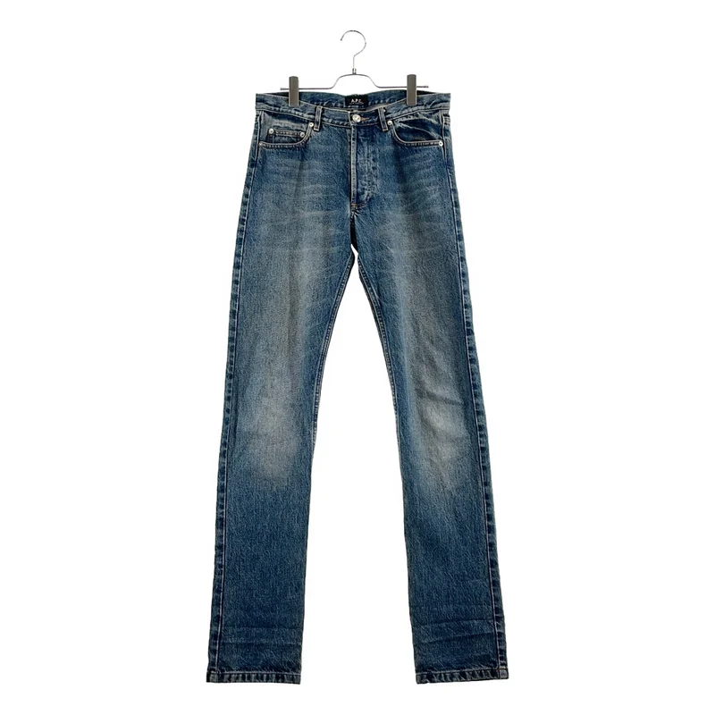 A.P.C. / アーペーセー | RUE DE FLEURUS PARIS / デニムパンツ | 30 | メンズ