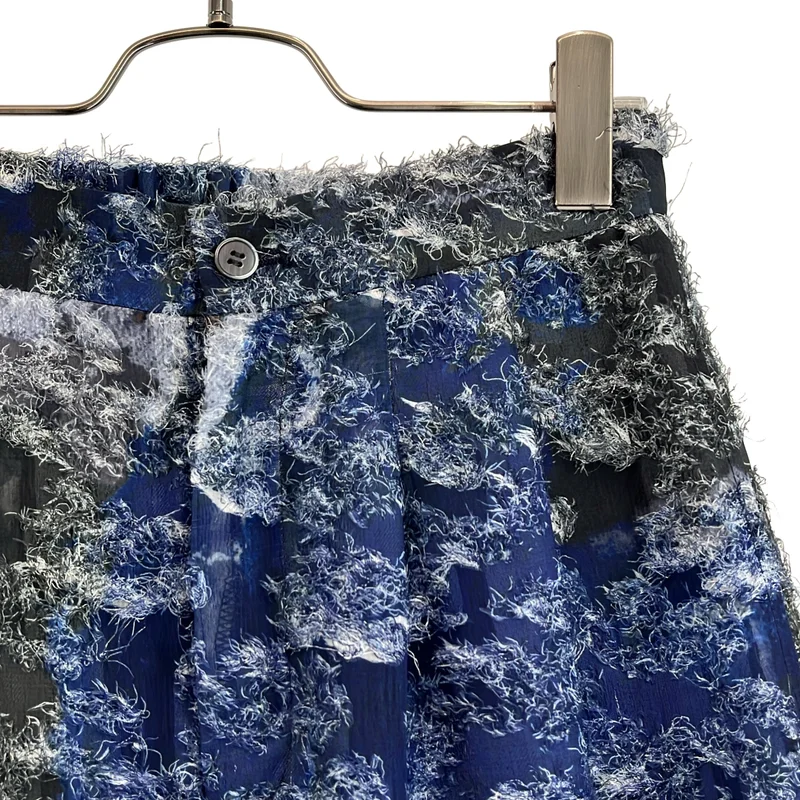 AMERI / アメリ | セットアップ / MEDI RACHEL FLUFFY ART CAMISOLE PANTS キャミソール パンツ | M | レディース