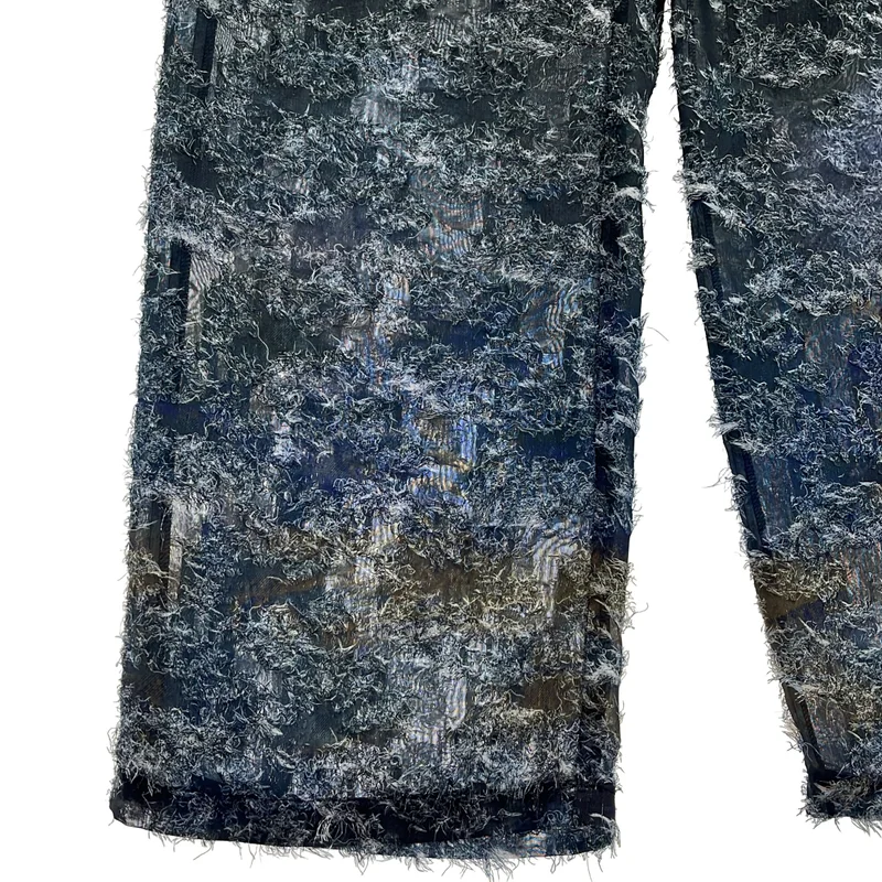 AMERI / アメリ | セットアップ / MEDI RACHEL FLUFFY ART CAMISOLE PANTS キャミソール パンツ | M | レディース