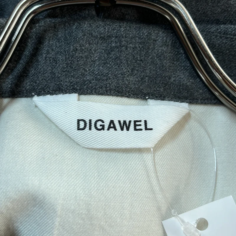 DIGAWEL / ディガウェル | ウール シングルコート / 総裏地 |