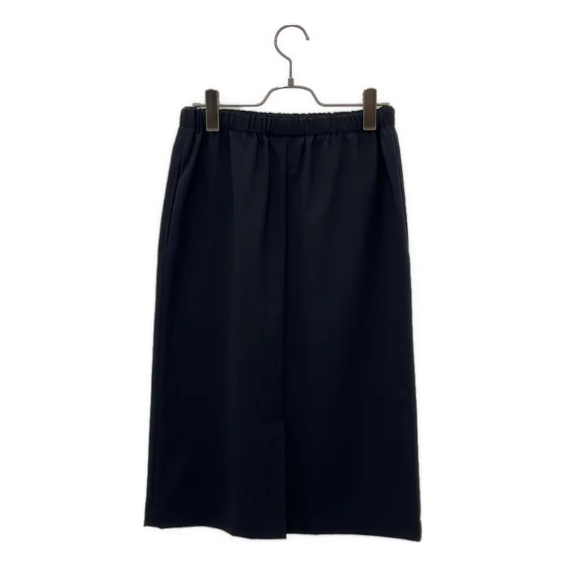 robe de chambre COMME des GARCONS / ローブドシャンブルコムデギャルソン | AD2000 | ウールギャバジン イージースカート | M | レディース