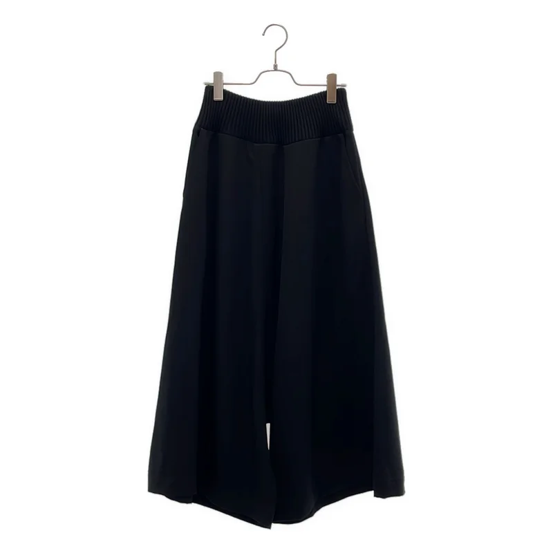 ZUCCa / ズッカ | ウエストリブ サルエルパンツ | S | レディース