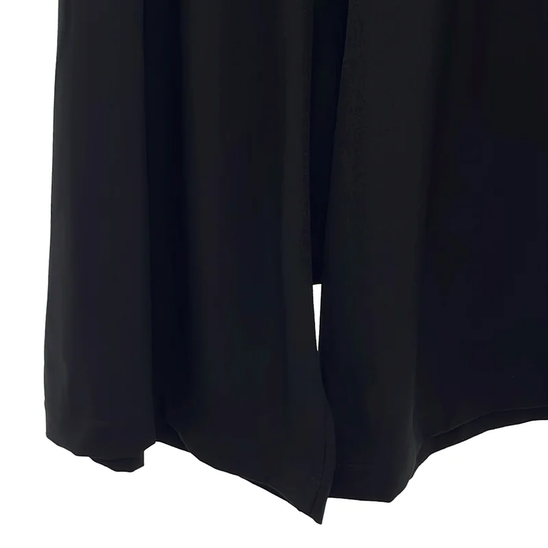 ZUCCa / ズッカ | ウエストリブ サルエルパンツ | S | レディース