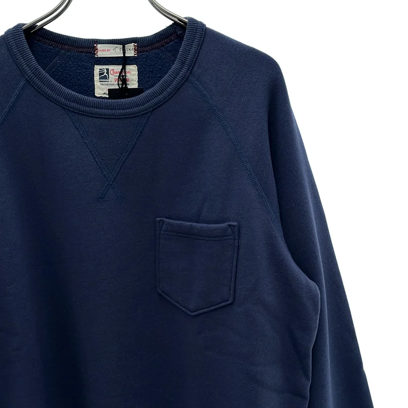 TODD SNYDER / トッドスナイダー | × Champion / チャンピオン スウェット トレーナー | S | メンズ