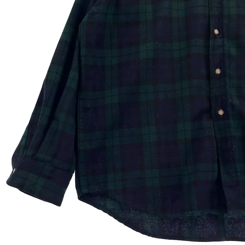 PENDLETON / ペンドルトン | 1990s | ウール チェック ネルシャツ | L | メンズ