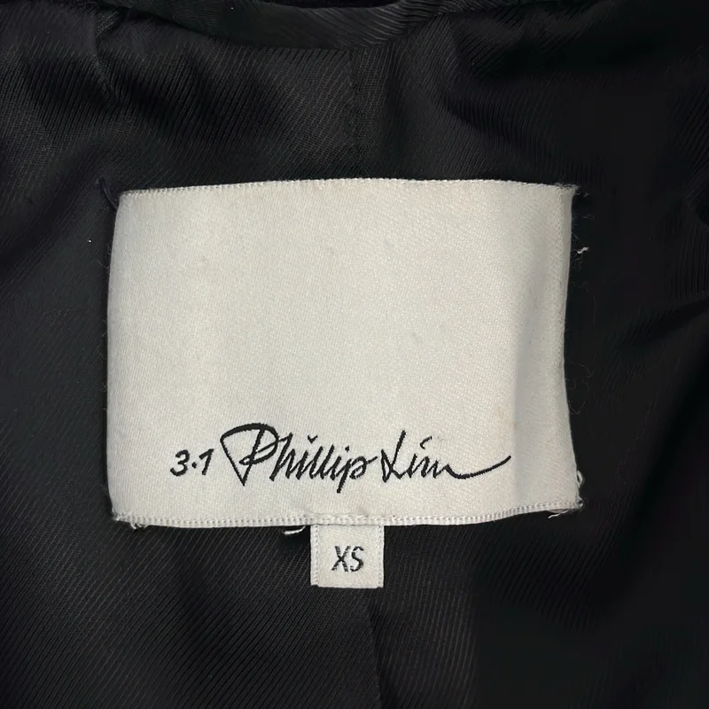 3.1 Phillip Lim / スリーワンフィリップリム | キャンバス フーデッド コート | XS | レディース