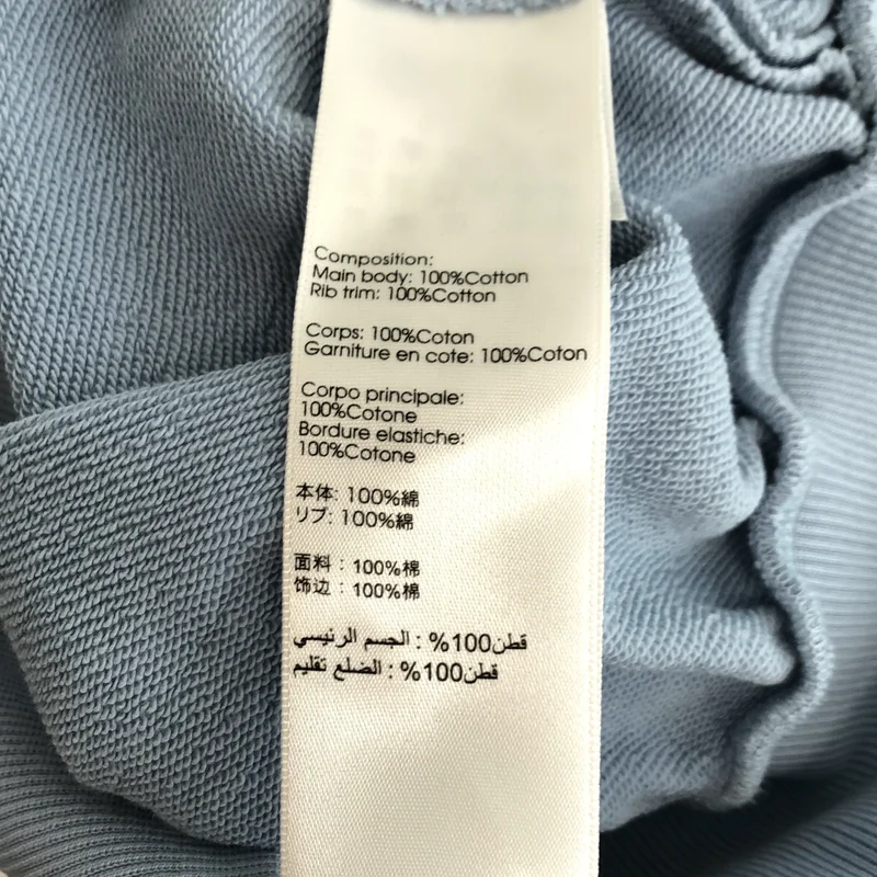 3.1 Phillip Lim / スリーワンフィリップリム | フレンチテリーシャーリングスウェット | S | レディース