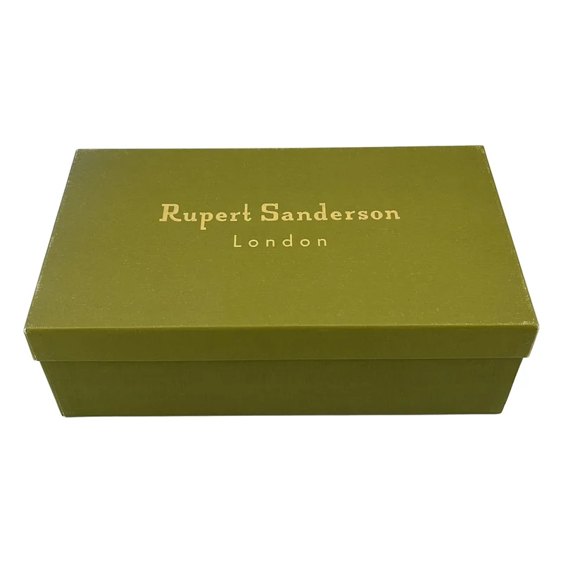 Rupert Sanderson / ルパートサンダーソン | チャンキーヒール サンダル | 36 | レディース