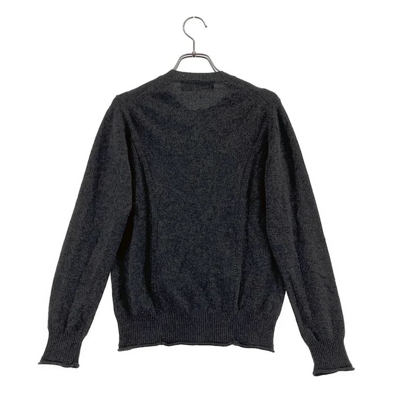 tricot COMME des GARCONS / トリココムデギャルソン | 2012AW | cashmere 100％ / カシミヤ ニット カーディガン |