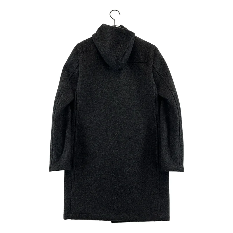 SAINT LAURENT PARIS / サンローランパリ | 2013 | ウール フーデッド トグルボタン ダッフルコート | 36 | レディース