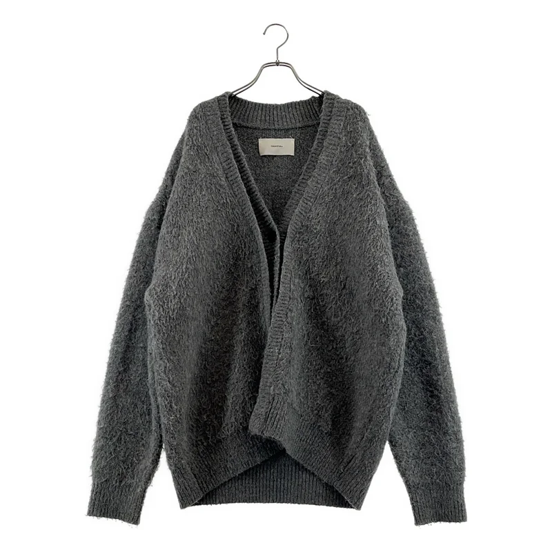 TODAYFUL / トゥデイフル | Brashed Vneck Cardigan カーディガン | F | レディース