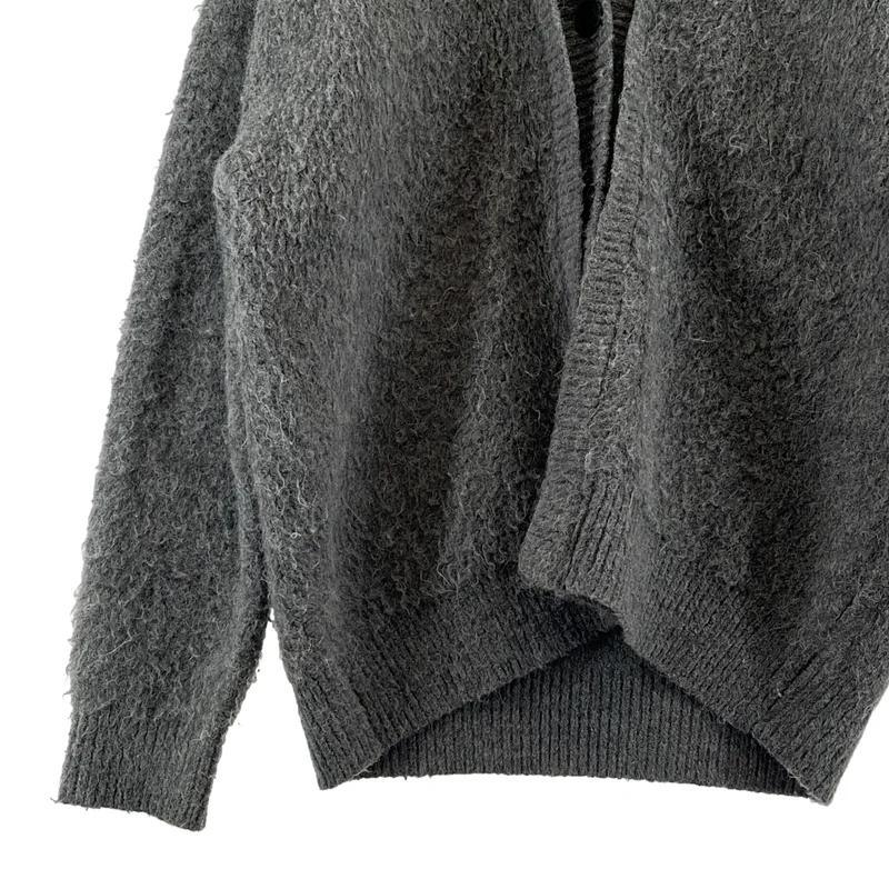 TODAYFUL / トゥデイフル | Brashed Vneck Cardigan カーディガン | F | レディース