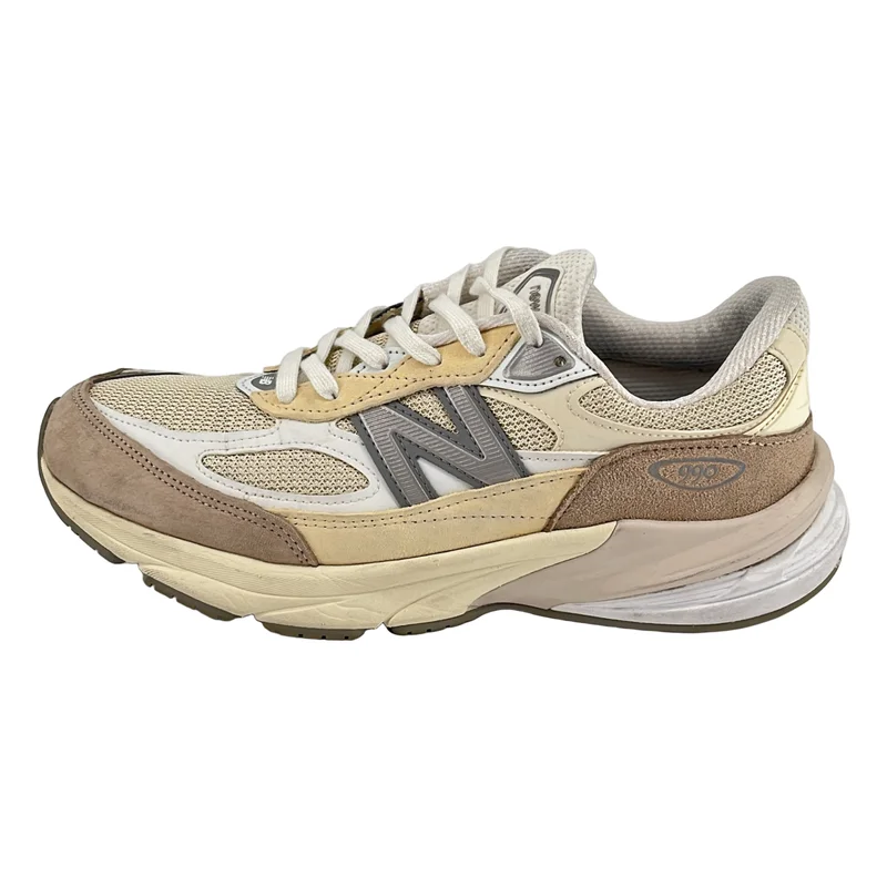 New Balance / ニューバランス | M990SS6 / USA製 レザー 切替 スニーカー | 26.5 | メンズ