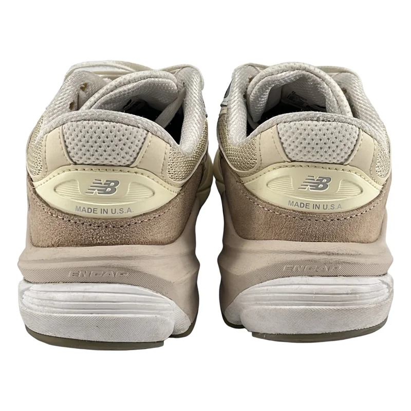 New Balance / ニューバランス | M990SS6 / USA製 レザー 切替 スニーカー | 26.5 | メンズ